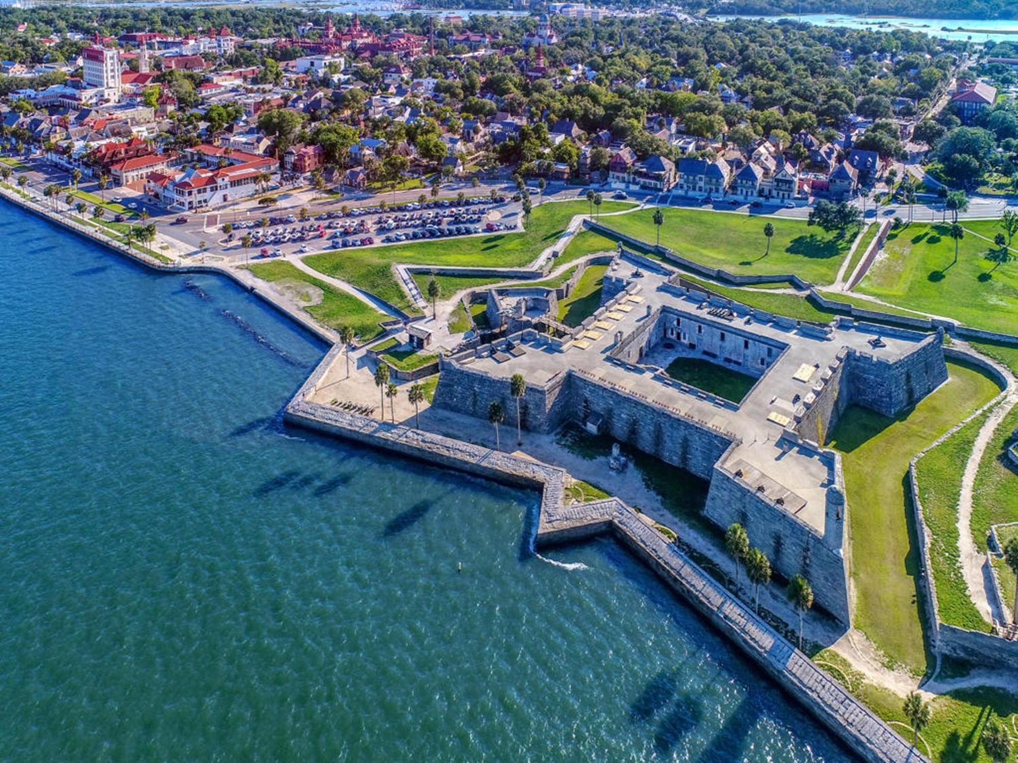 Ocean Village Club K12 Сент-Огастин Экстерьер фото