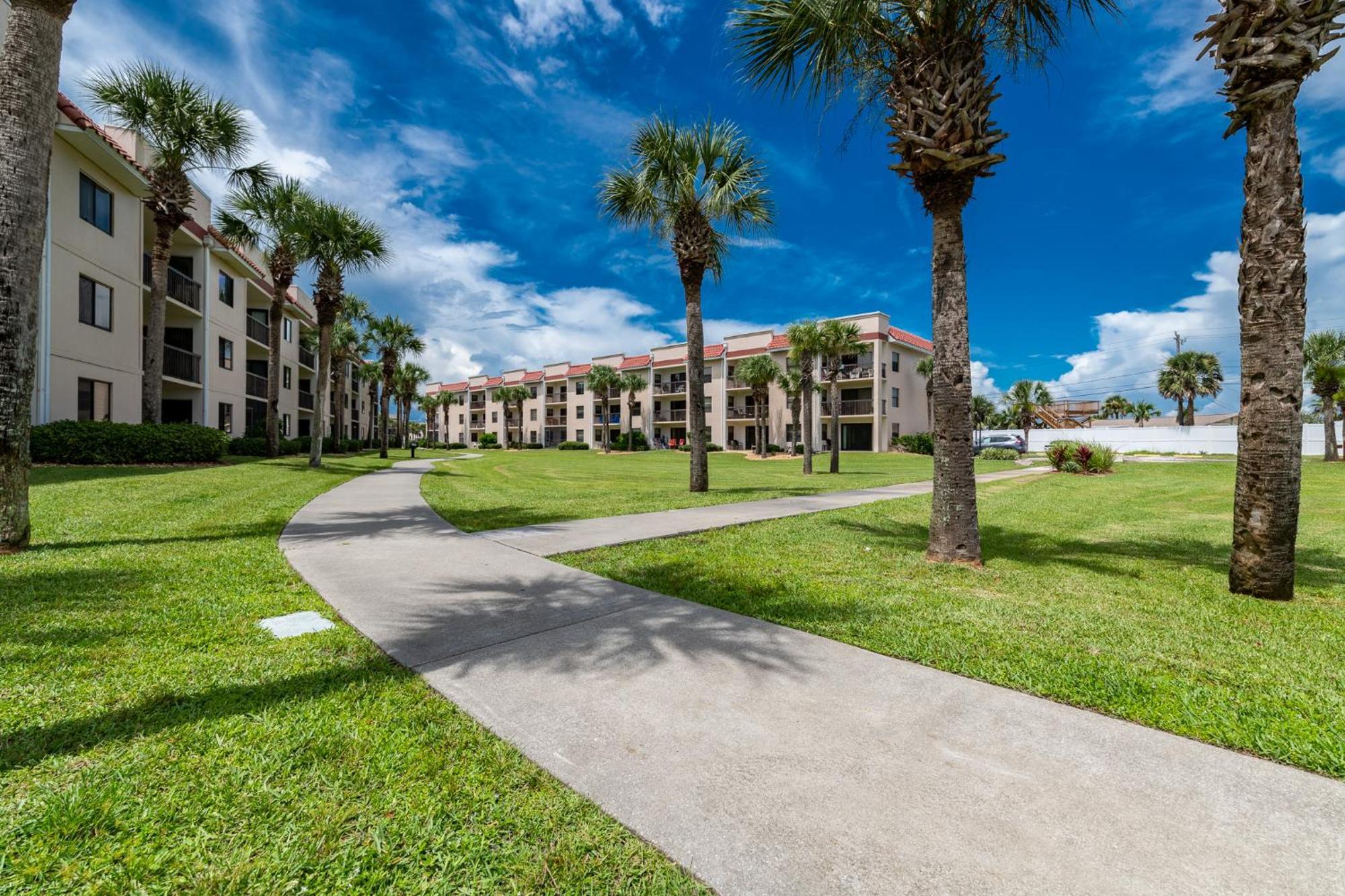 Ocean Village Club K12 Сент-Огастин Экстерьер фото
