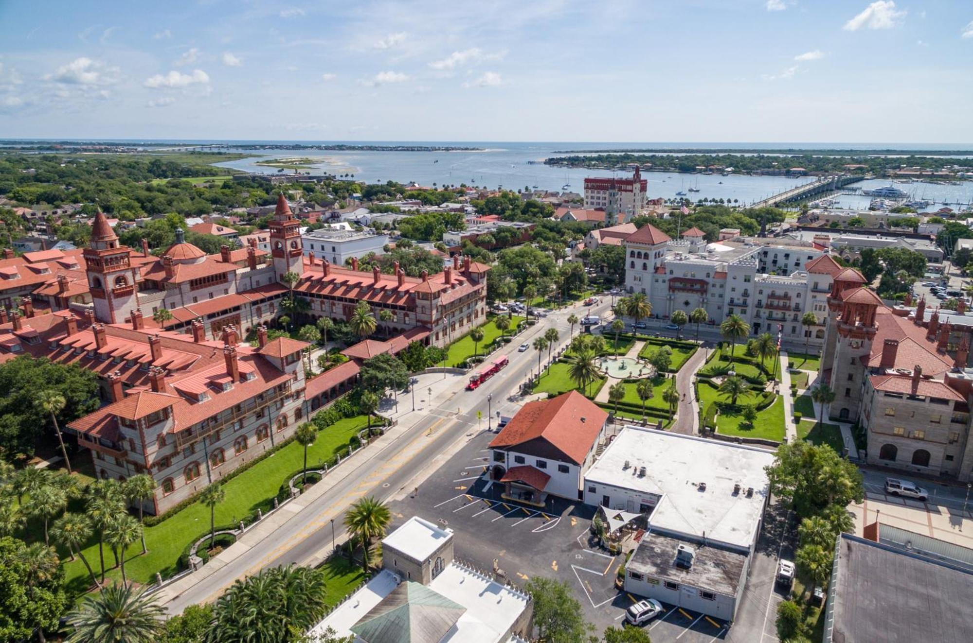 Ocean Village Club K12 Сент-Огастин Экстерьер фото