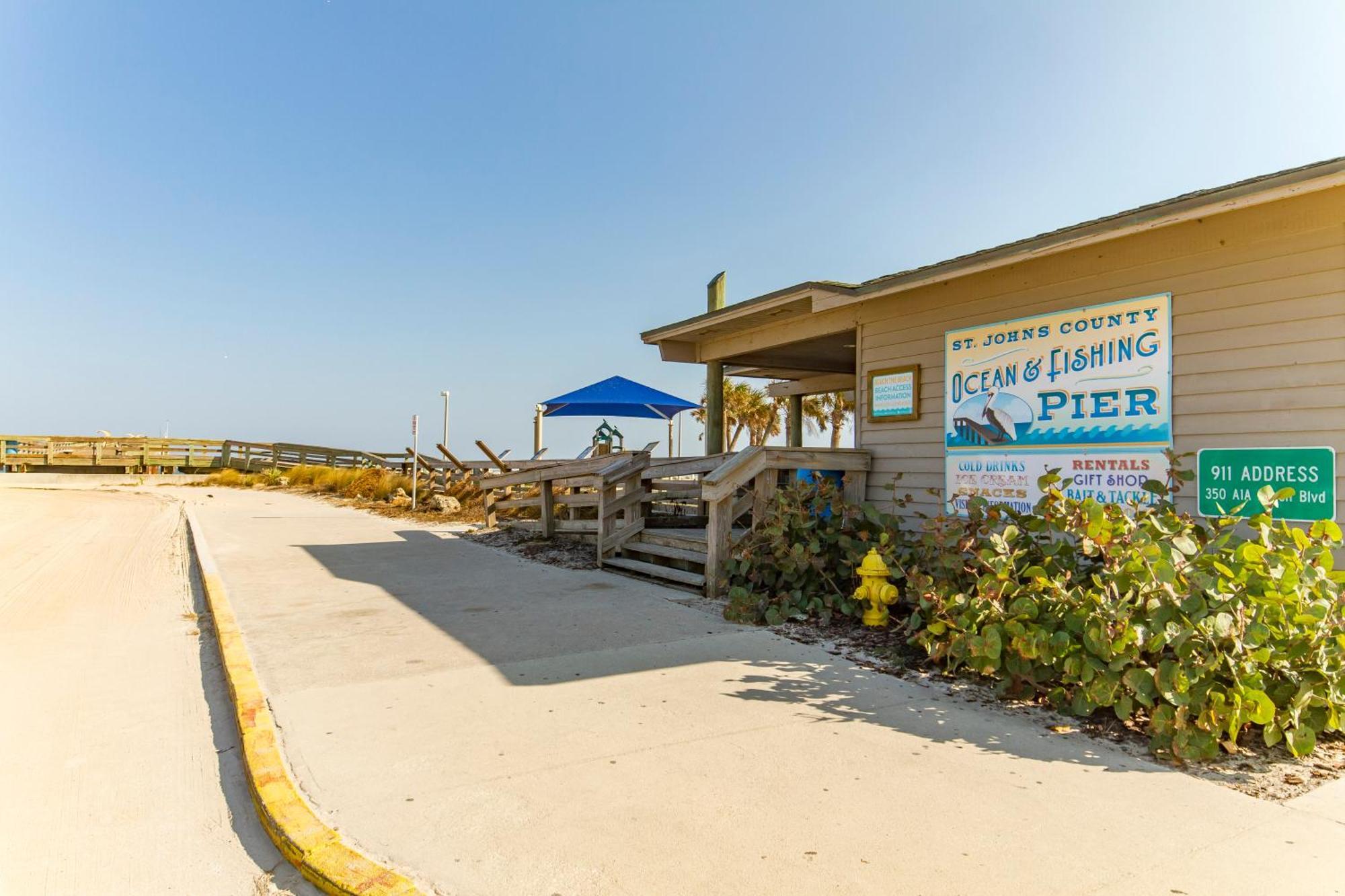 Ocean Village Club K12 Сент-Огастин Экстерьер фото